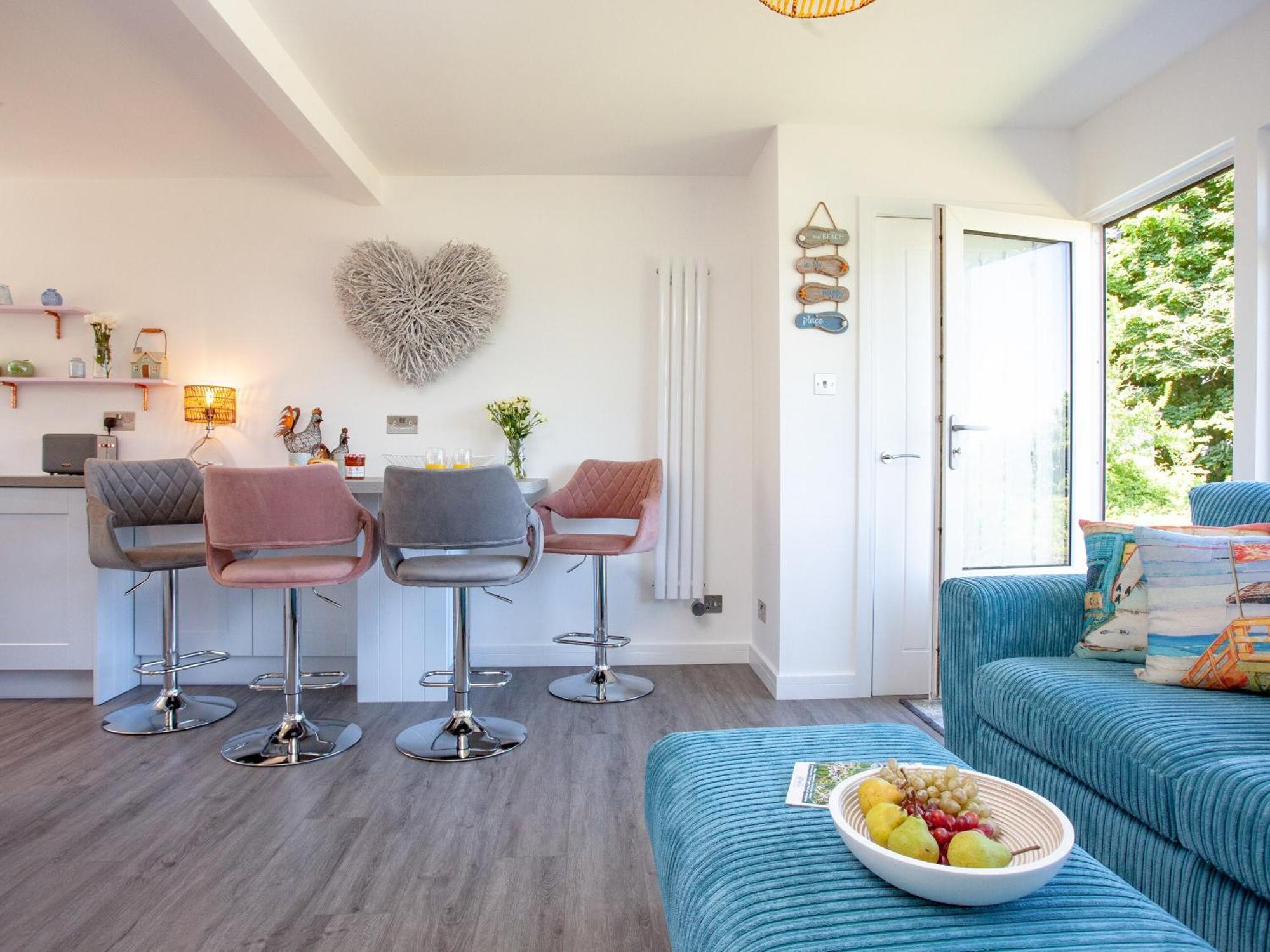 Вілла Hideaway Дартмут Екстер'єр фото